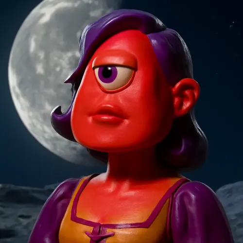Moon Citizens #143