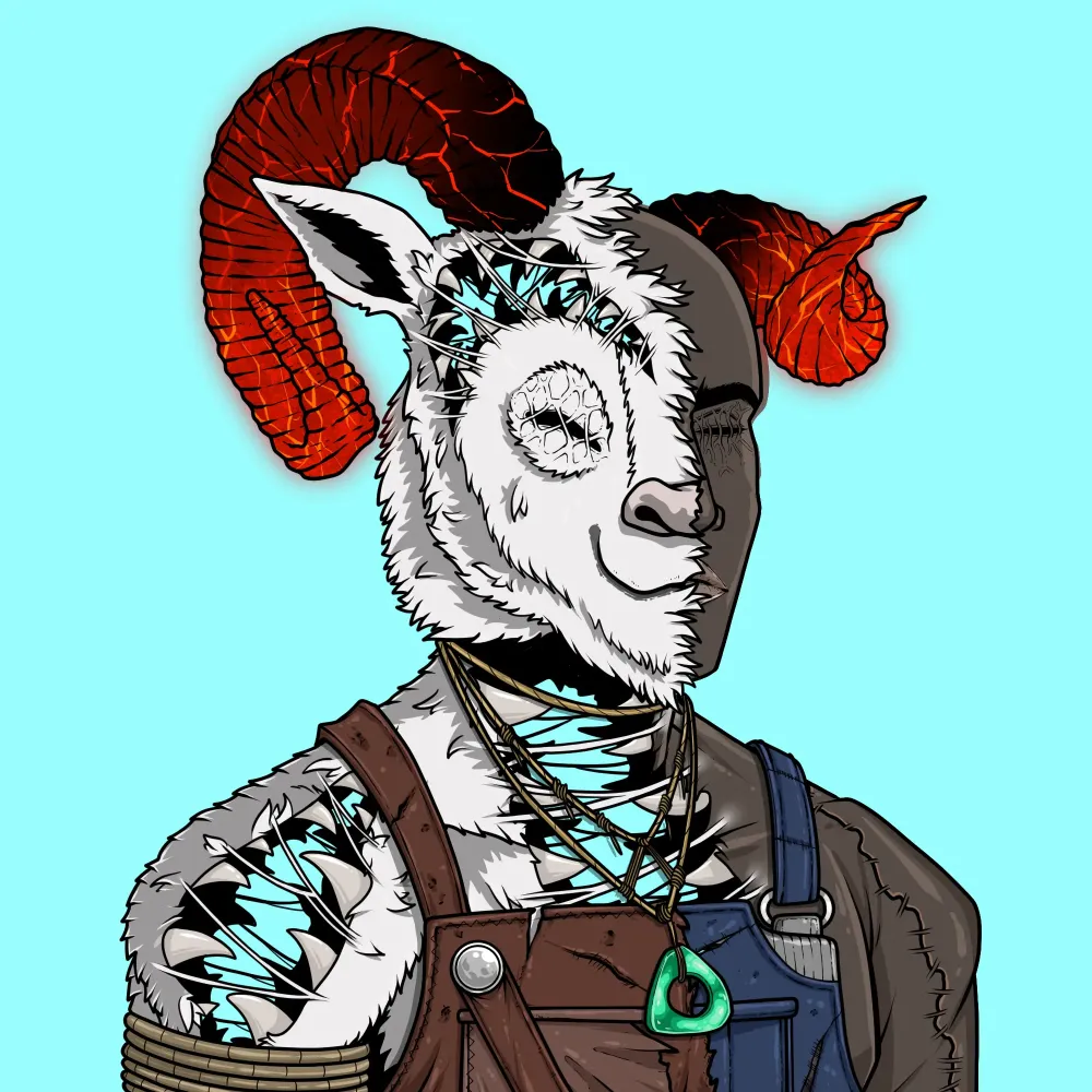Street Goats #1179