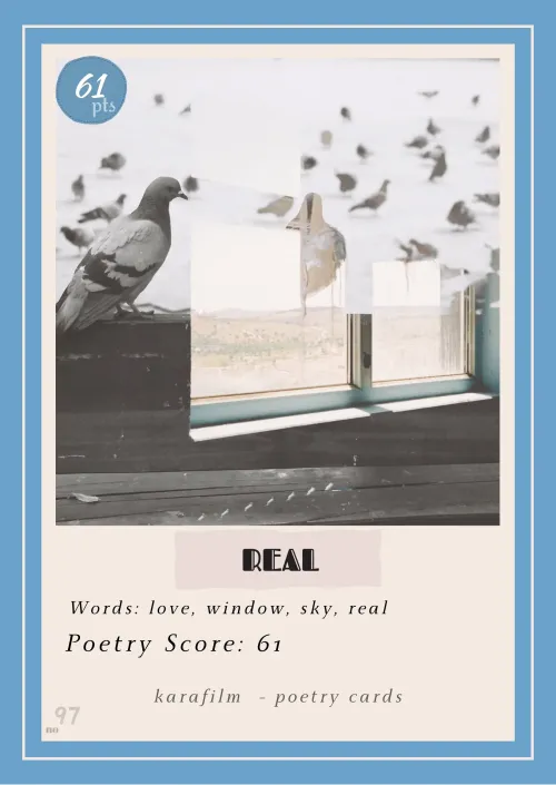 POETRY CARDS 97