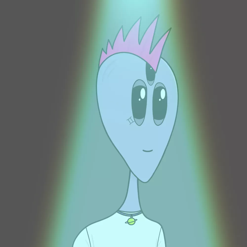 LonelyAlien #83
