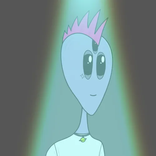 LonelyAlien #83