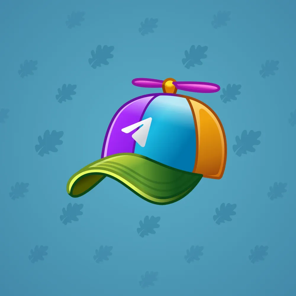 Durov’s Cap #729