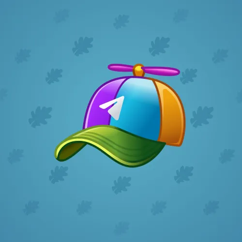Durov’s Cap #729