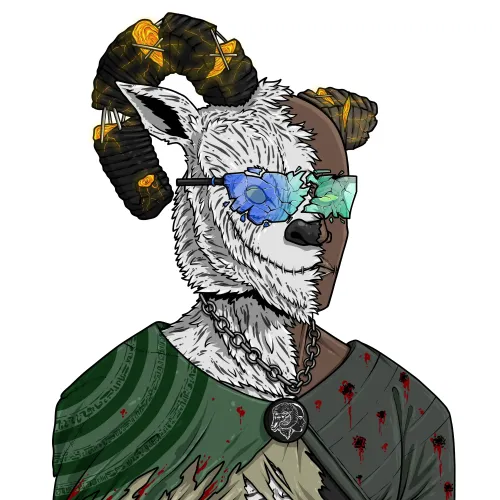 Street Goats #1752