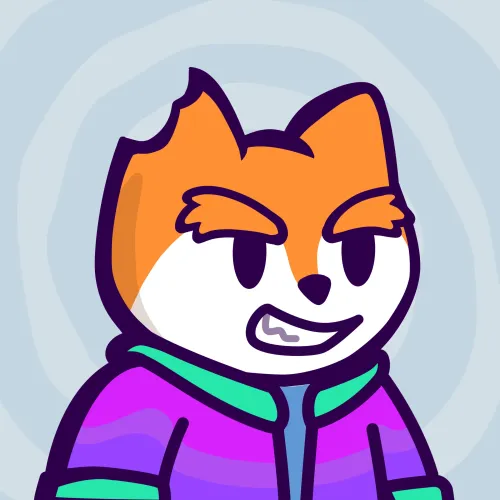 Fox #9803