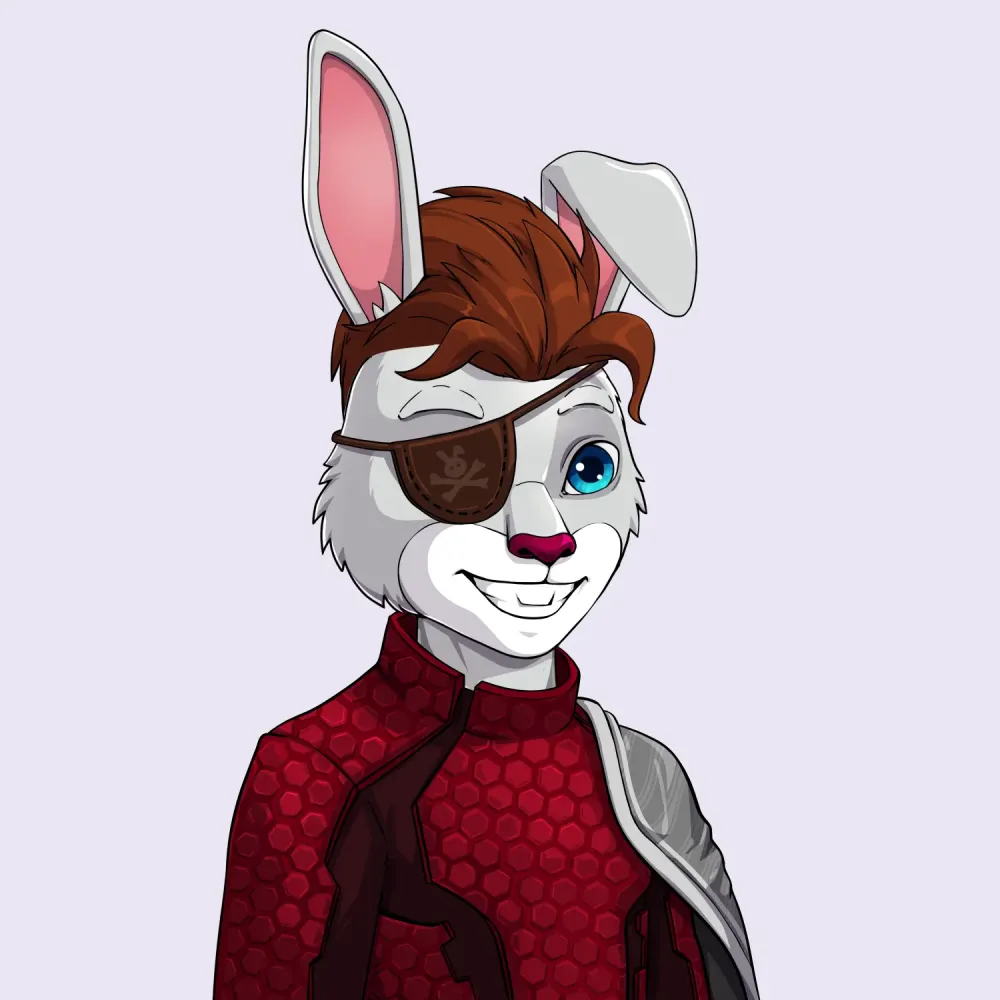 MegaRabbit #3617
