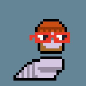 Larvva Lad #1188