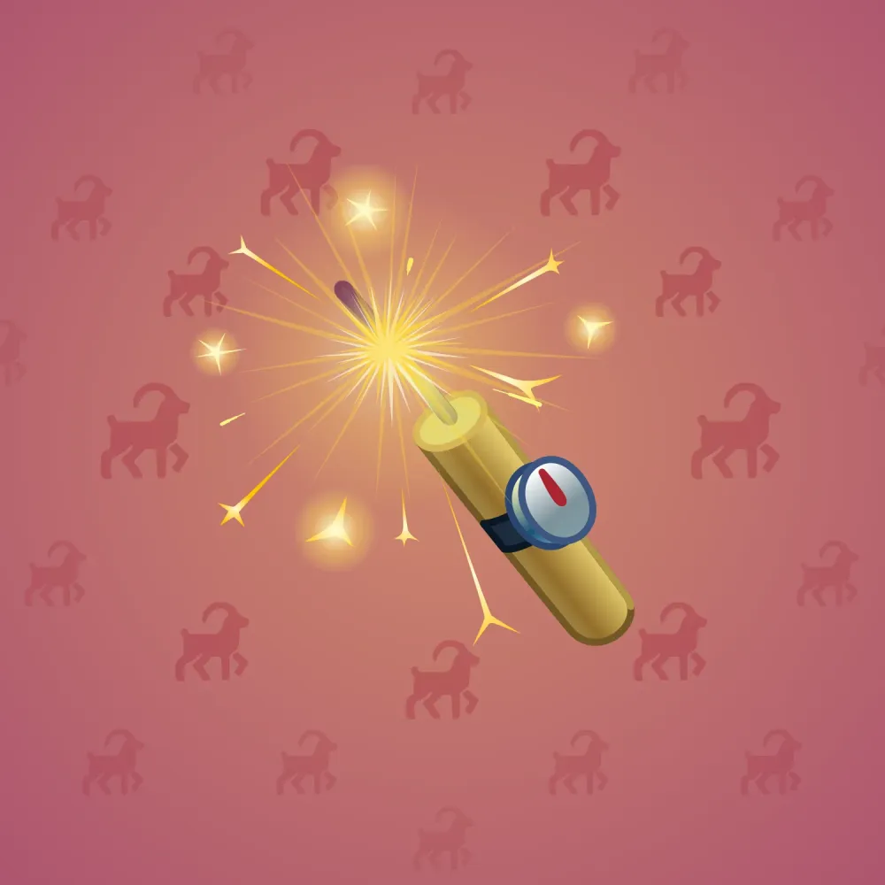 Party Sparkler #16280
