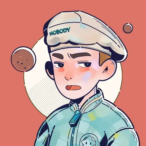 Nobody #5655