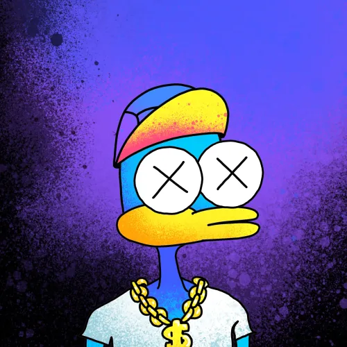SupDuck 8771 #8771