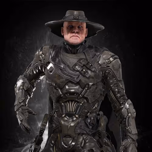Tor Gret Outcast Enforcer #890000107