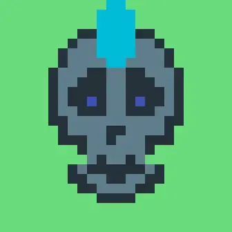 CryptoSkull #2666