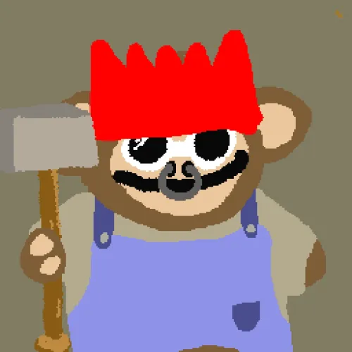 Bitcoin Puppet #5485 (#53156021)