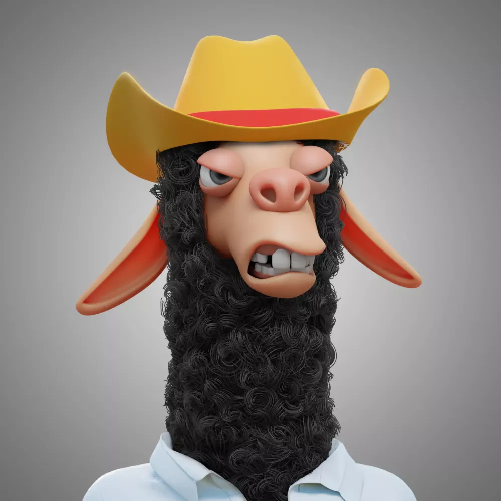 Laid Back Llama #3747