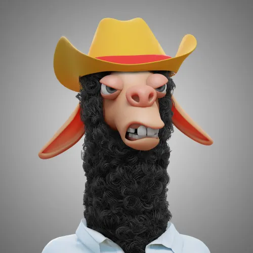 Laid Back Llama #3747