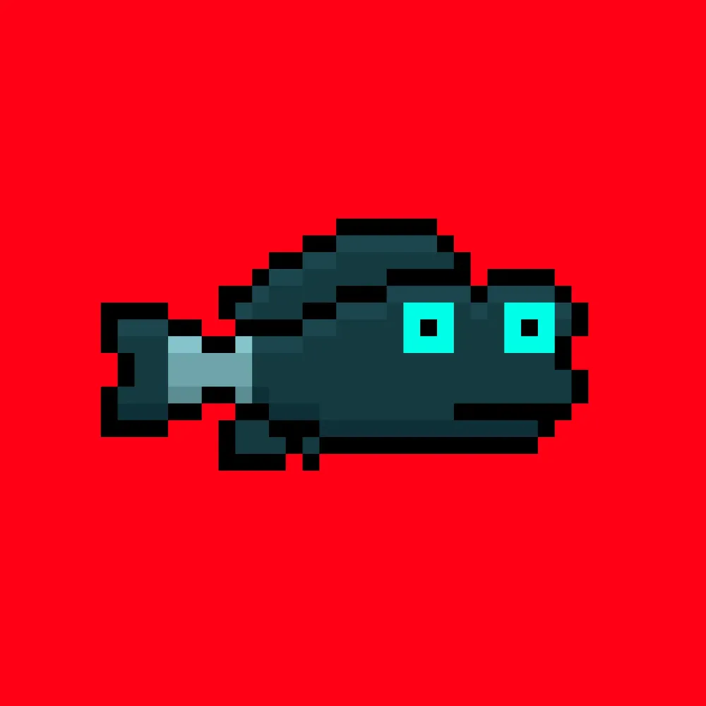 CryptoFish #764