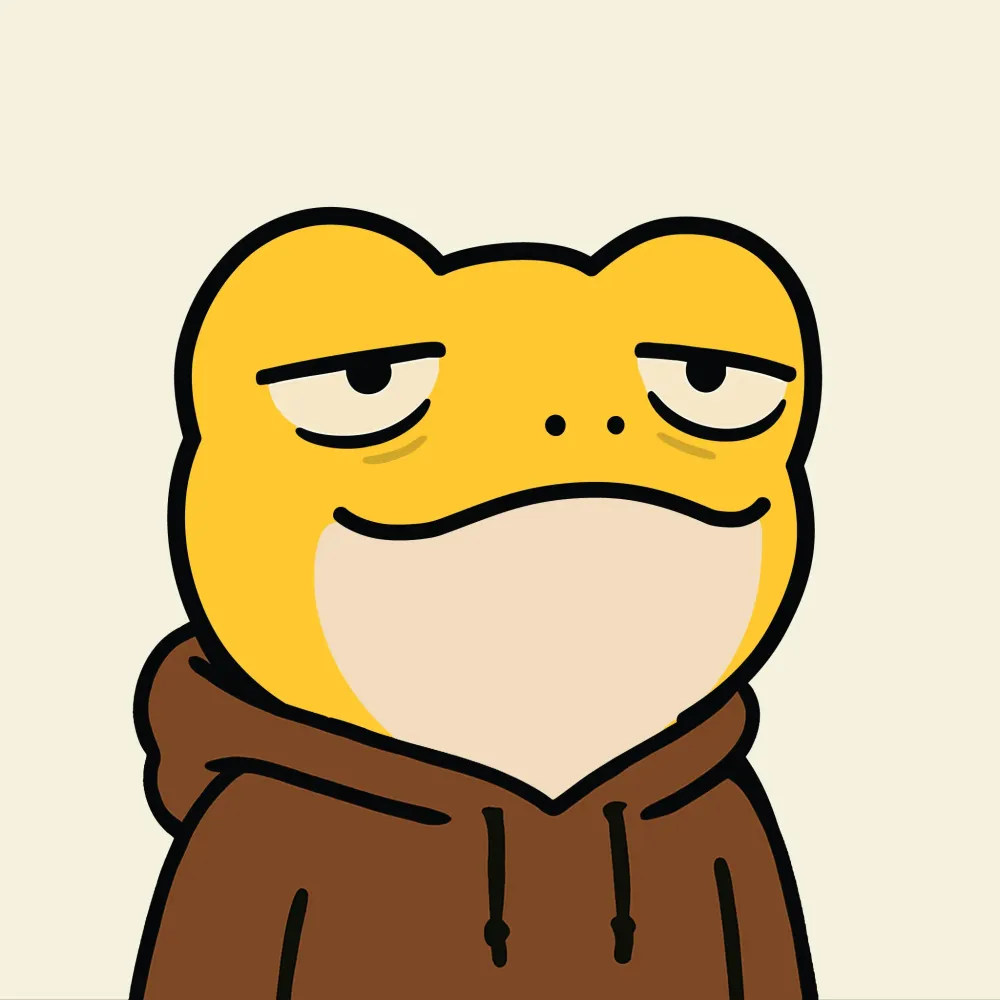 Turbo Toad #3111