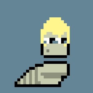 Larvva Lad #13810