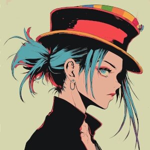 DegentleLady 0136 #136