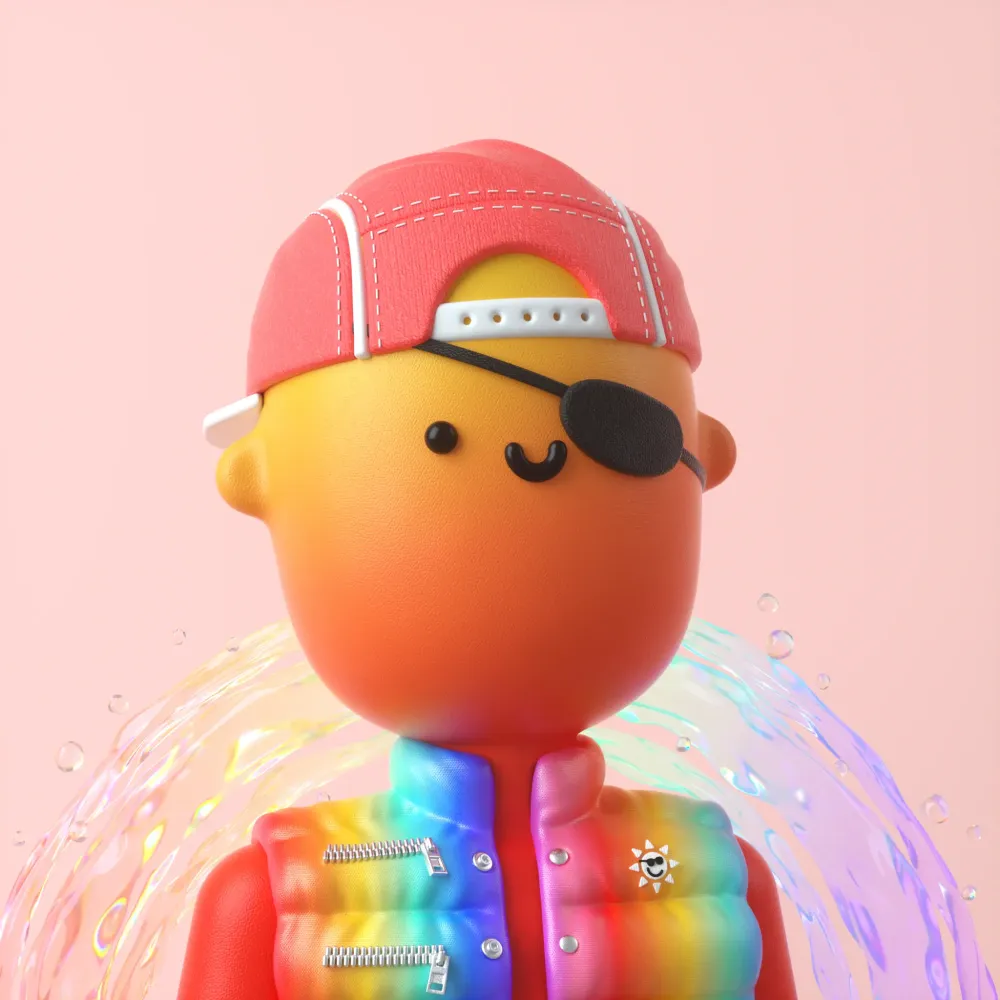 Citizen of Vibetown #4448