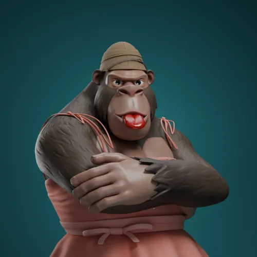 G's on APE #2505