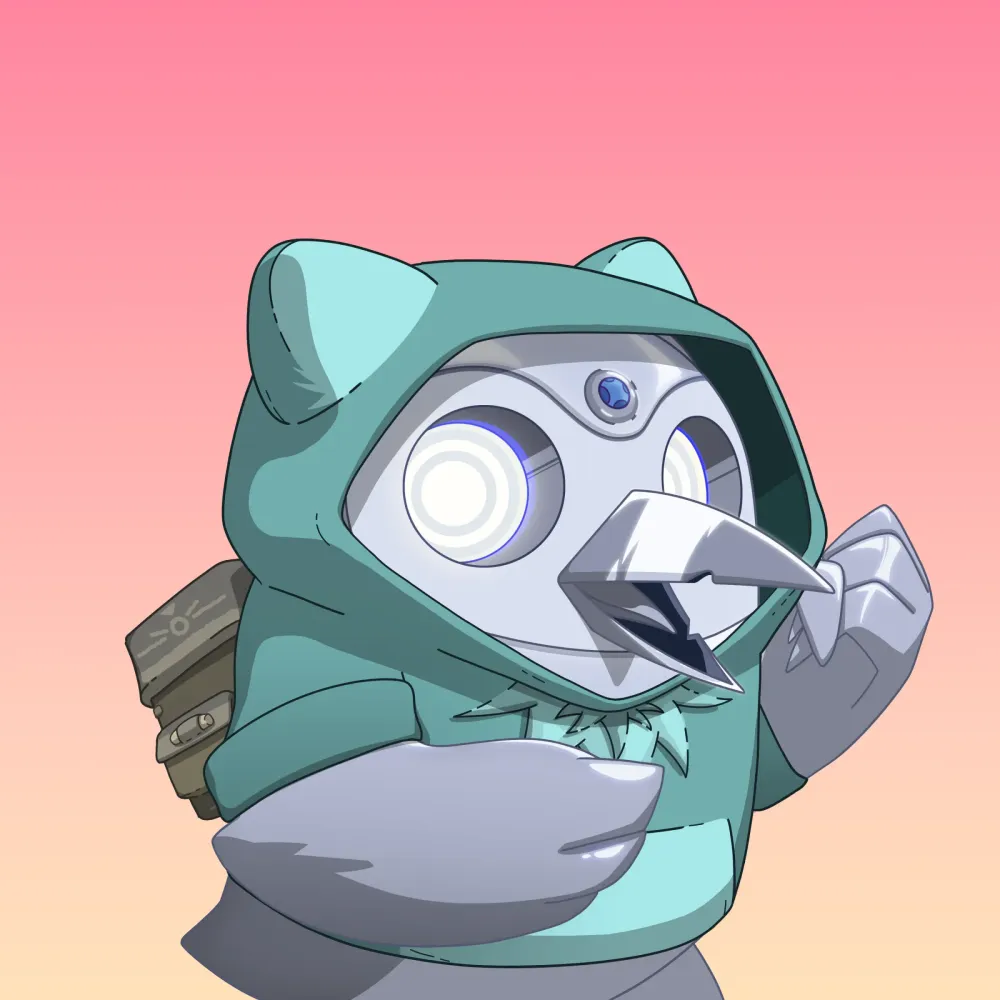Moonbirds: Mythics #2336