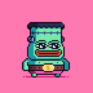 Baby Pepe #2458