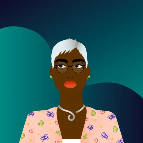 Woman #6092