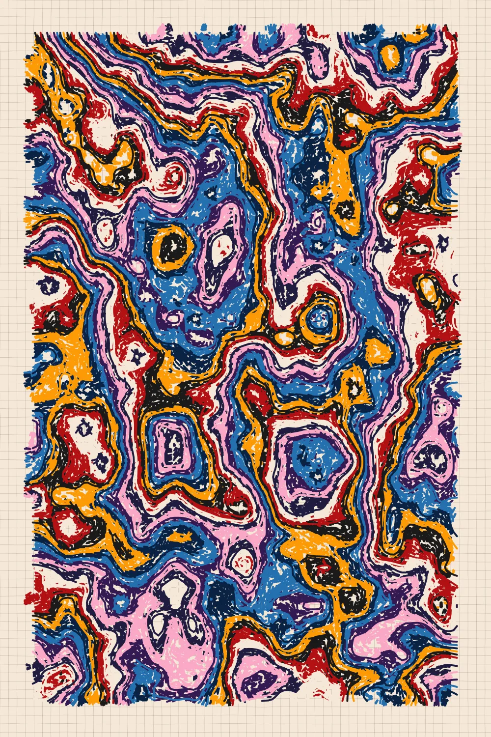 Handscape #12