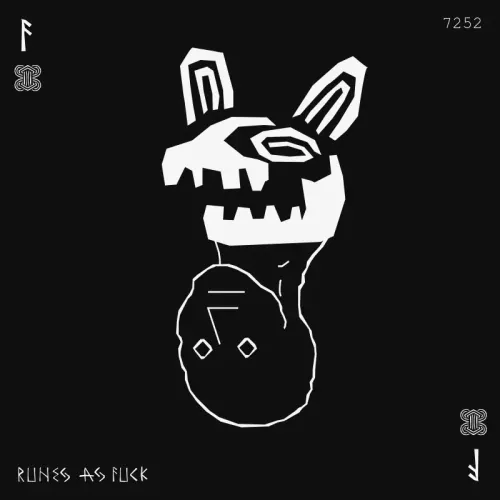 Runes as Fuck ＃7252 （＃66377668）