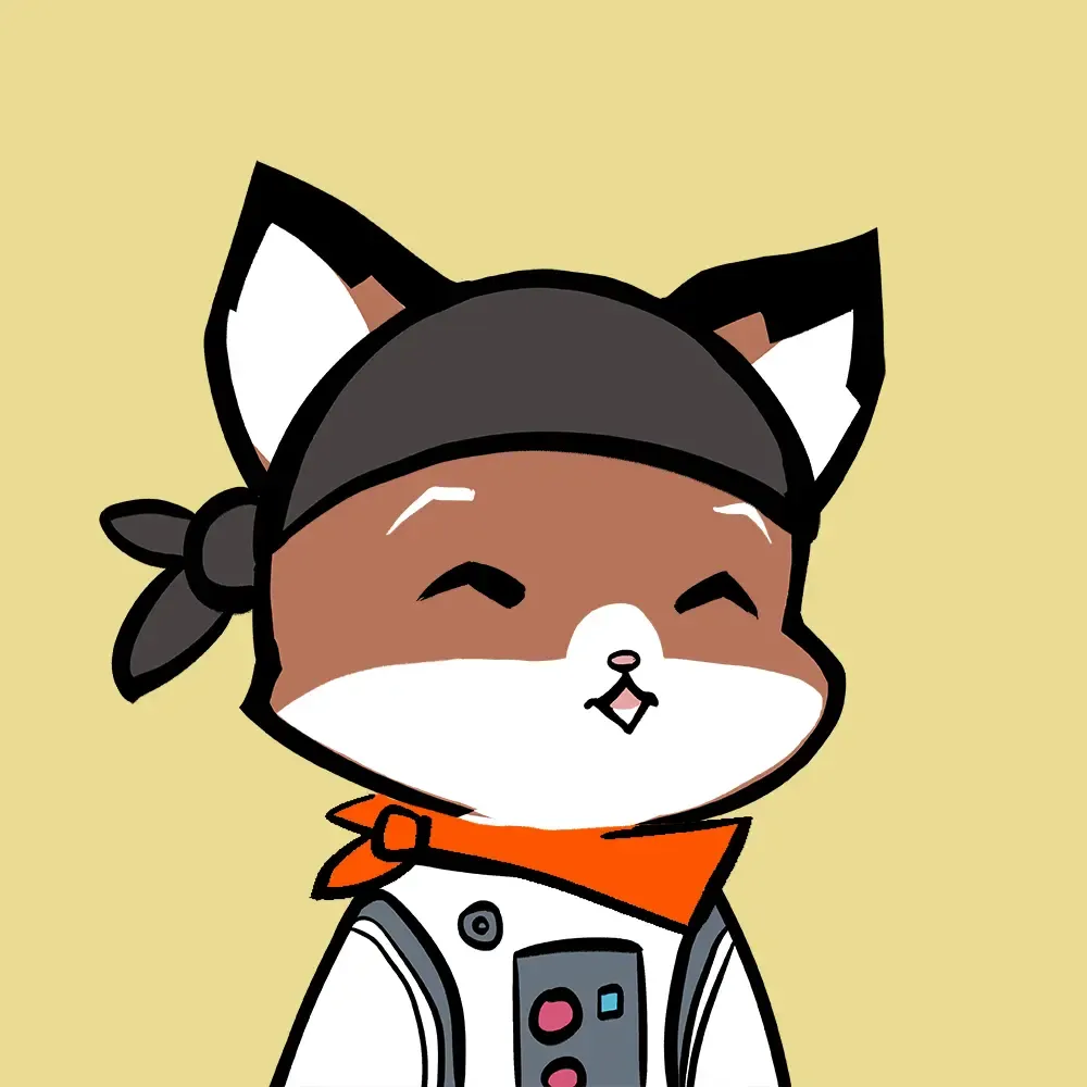 Foxy #877