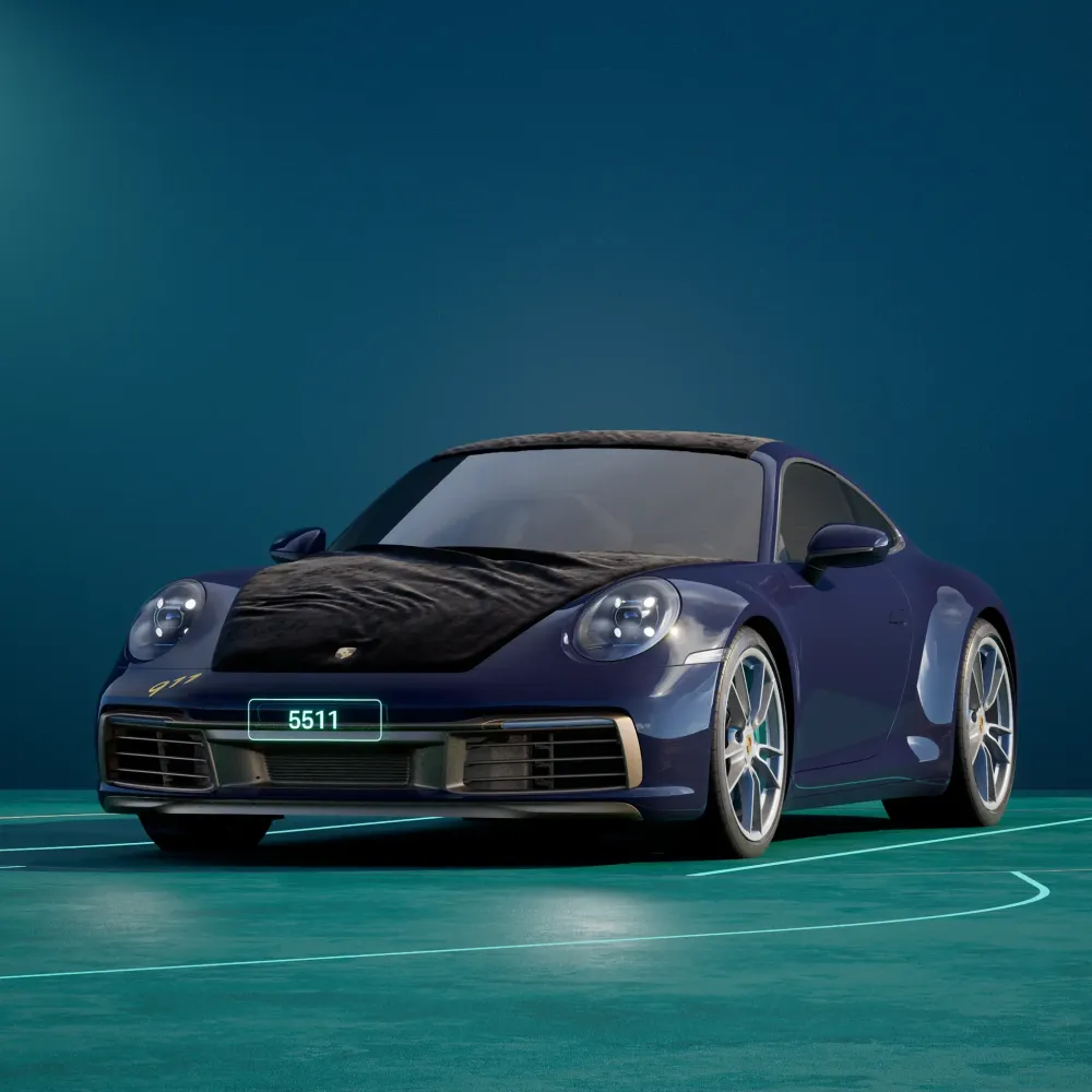 PORSCHΞ 911 5511 #1285