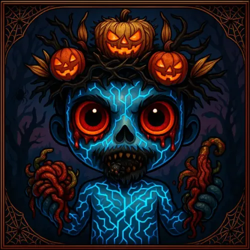 The Damned #500 (#109239764)