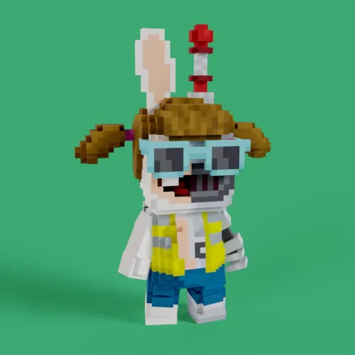 Rabbid #1218