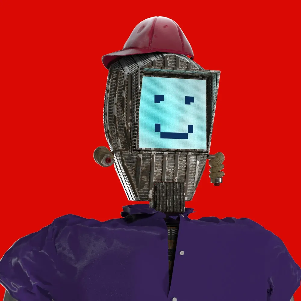 AfroDroids By Owo #11150