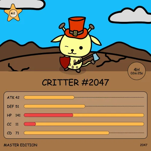 Critters #2047