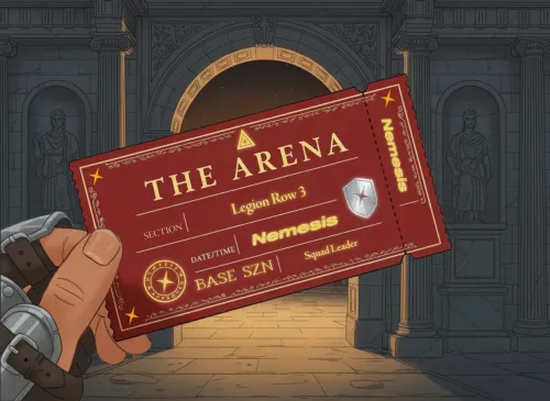 Nemesis Ticket #822