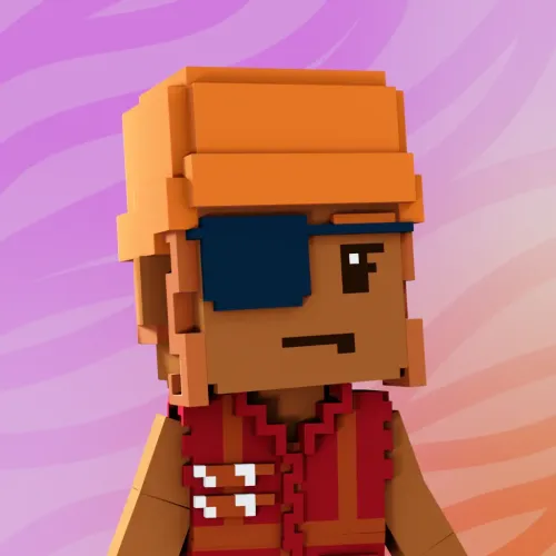 Founder's Pirate #8150
