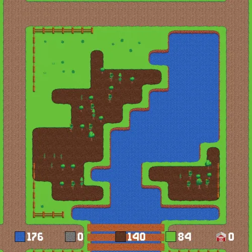 Genesis Land #12572