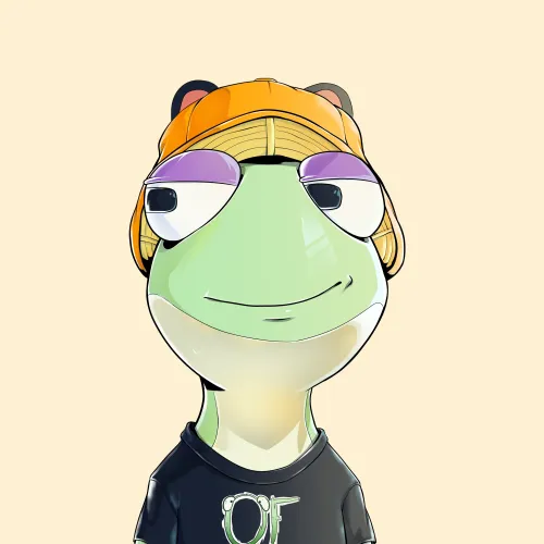 Frogana #4132