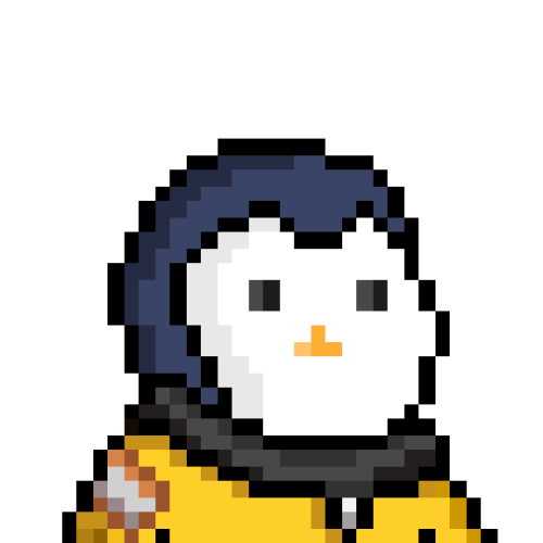 Ordinal Penguins #20 (Inscription #3446)