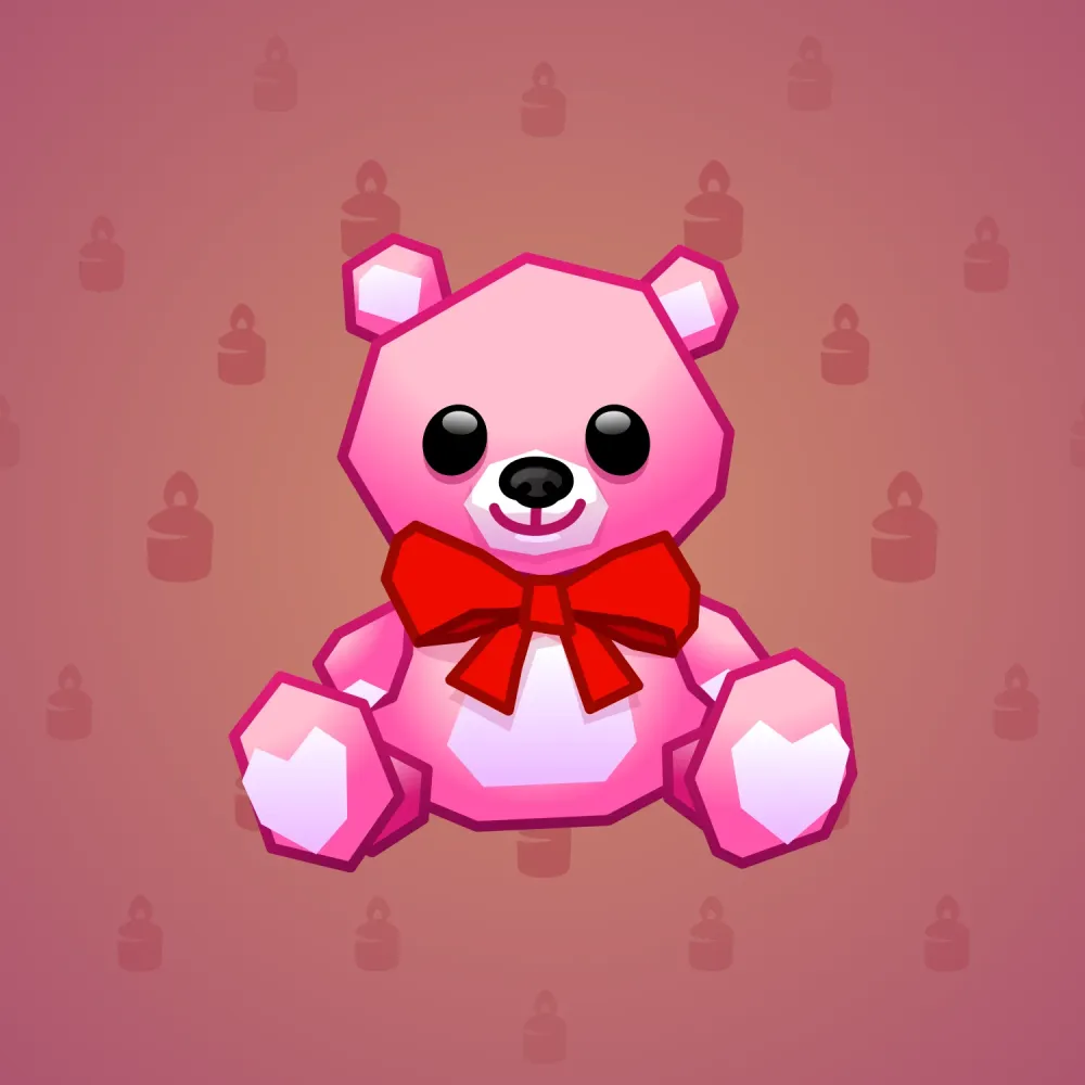 Toy Bear #41144