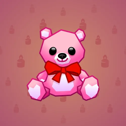 Toy Bear #41144
