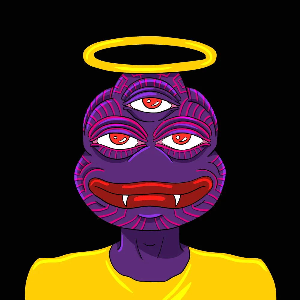 Purple Pipp #103