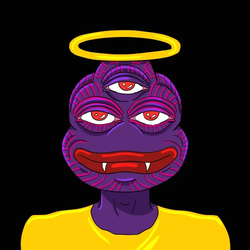 Purple Pipp #103