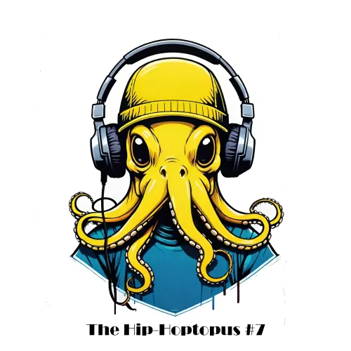 The Hip-Hoptopus #7