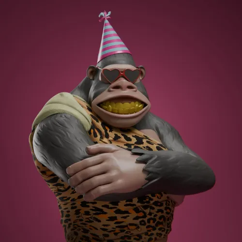G's on APE #4025