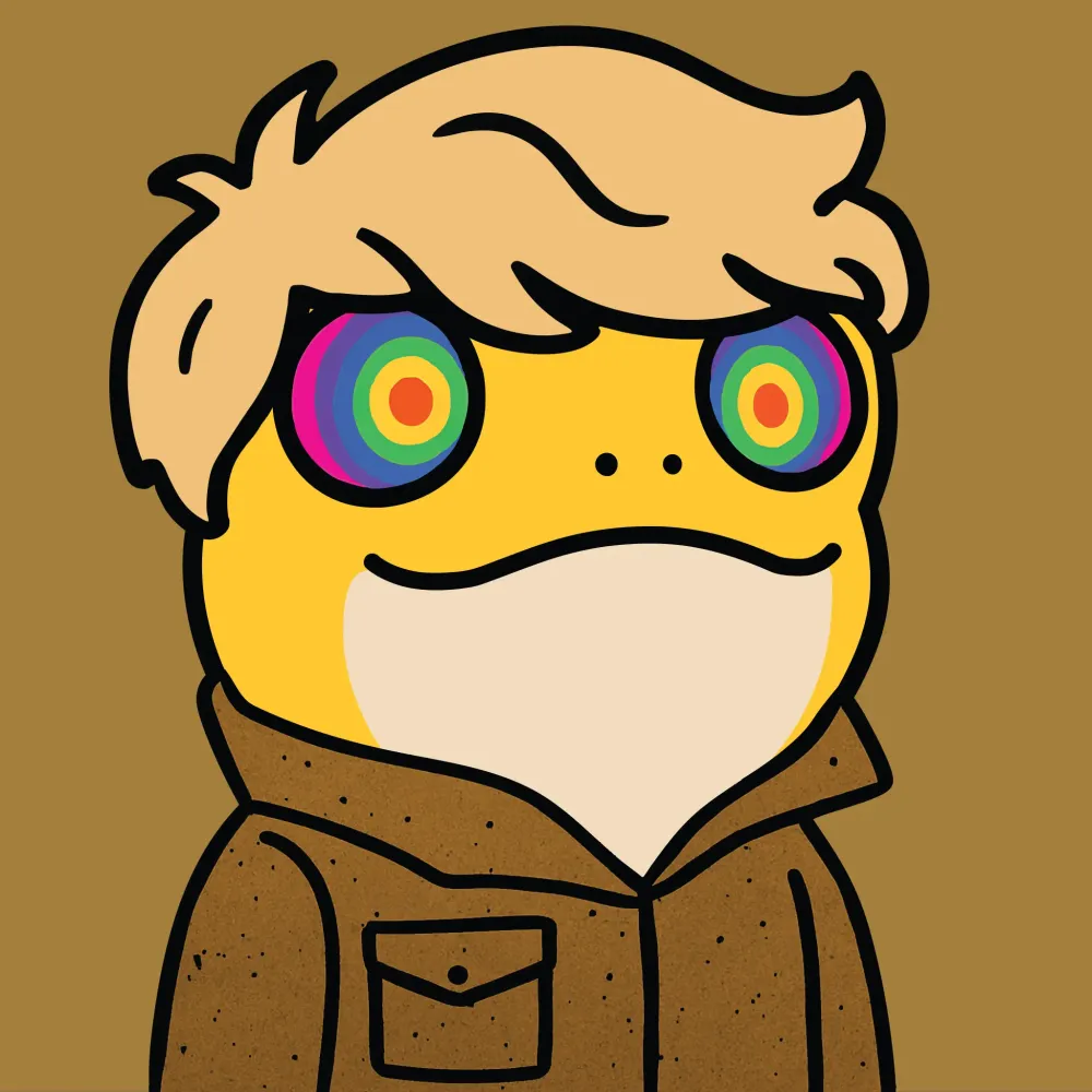 Turbo Toad #7856