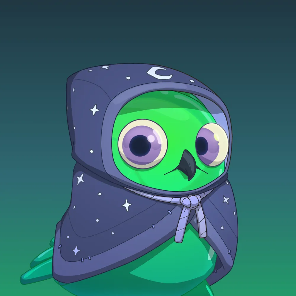 Moonbirds: Mythics #3792