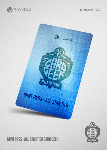 All-Star Mint Pass